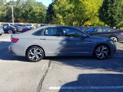2023 Volkswagen Jetta GLI 2.0T Autobahn