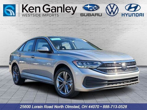 2023 Volkswagen Jetta 1.5T SE