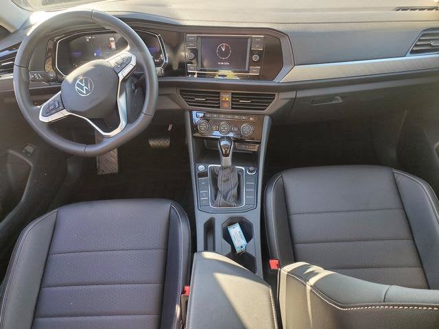 2023 Volkswagen Jetta 1.5T SE