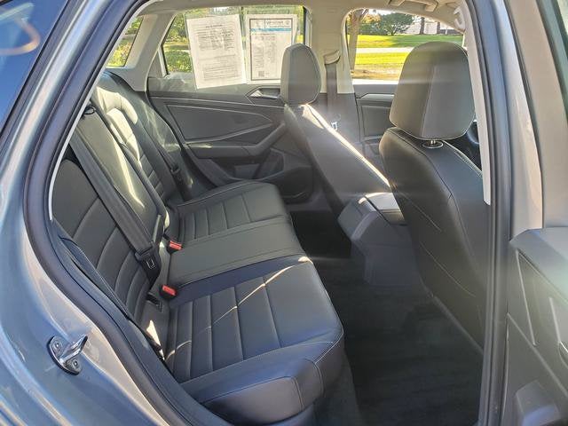 2023 Volkswagen Jetta 1.5T SE