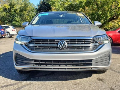 2023 Volkswagen Jetta 1.5T SE