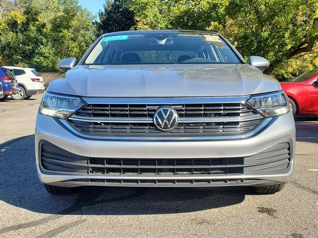 2023 Volkswagen Jetta 1.5T SE