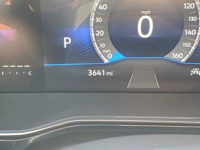 2023 Volkswagen Jetta 1.5T SE