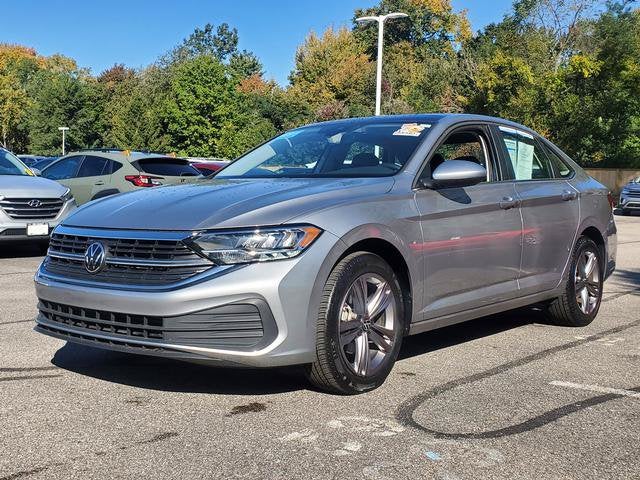 2023 Volkswagen Jetta 1.5T SE