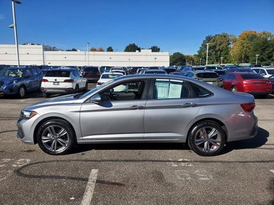 2023 Volkswagen Jetta 1.5T SE