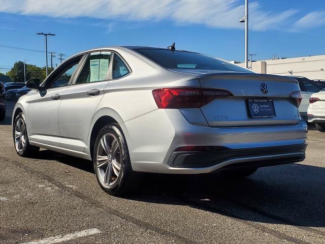 2023 Volkswagen Jetta 1.5T SE