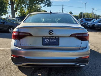 2023 Volkswagen Jetta 1.5T SE