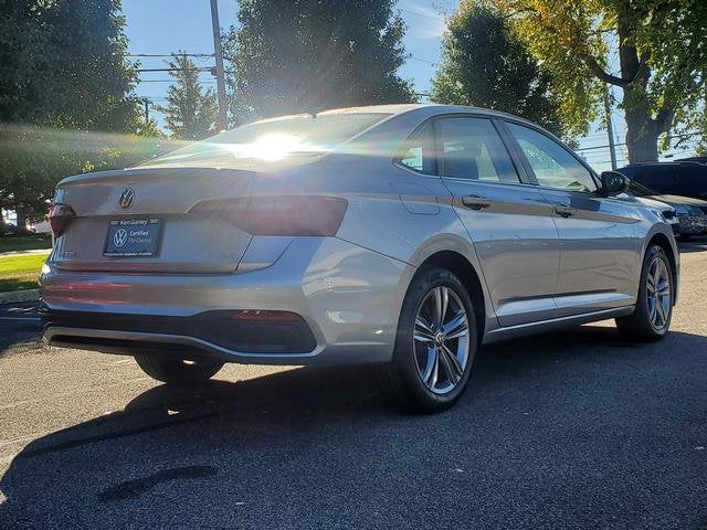 2023 Volkswagen Jetta 1.5T SE