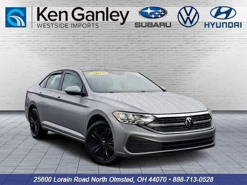 2023 Volkswagen Jetta 1.5T SE