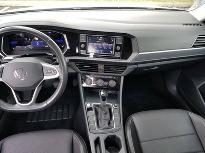 2023 Volkswagen Jetta 1.5T SE