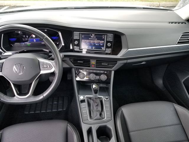 2023 Volkswagen Jetta 1.5T SE