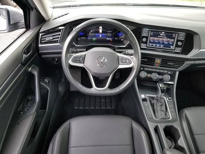 2023 Volkswagen Jetta 1.5T SE