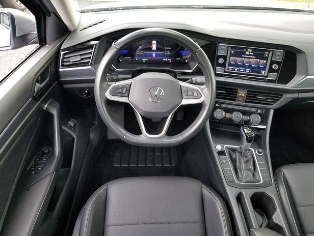 2023 Volkswagen Jetta 1.5T SE