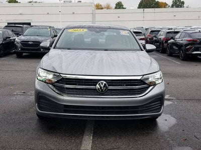 2023 Volkswagen Jetta 1.5T SE