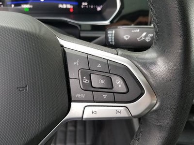 2023 Volkswagen Jetta 1.5T SE
