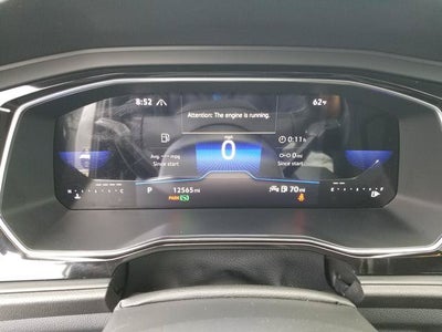2023 Volkswagen Jetta 1.5T SE