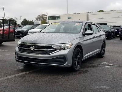2023 Volkswagen Jetta 1.5T SE