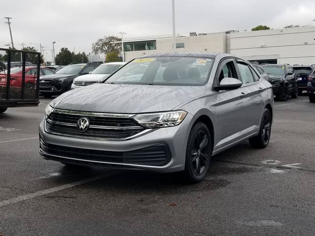 2023 Volkswagen Jetta 1.5T SE