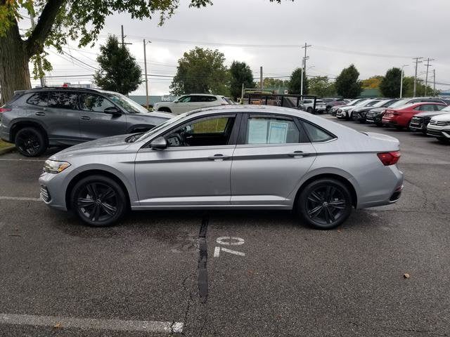 2023 Volkswagen Jetta 1.5T SE