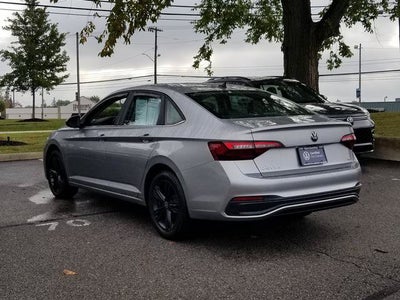 2023 Volkswagen Jetta 1.5T SE