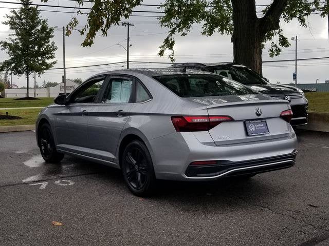 2023 Volkswagen Jetta 1.5T SE