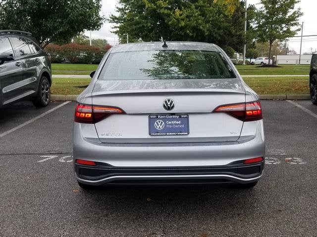 2023 Volkswagen Jetta 1.5T SE