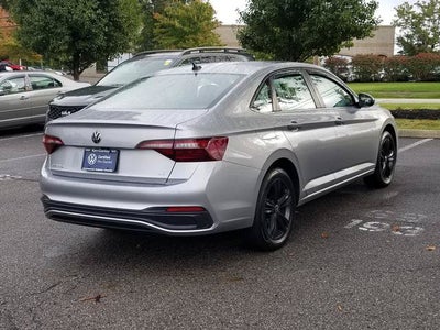 2023 Volkswagen Jetta 1.5T SE