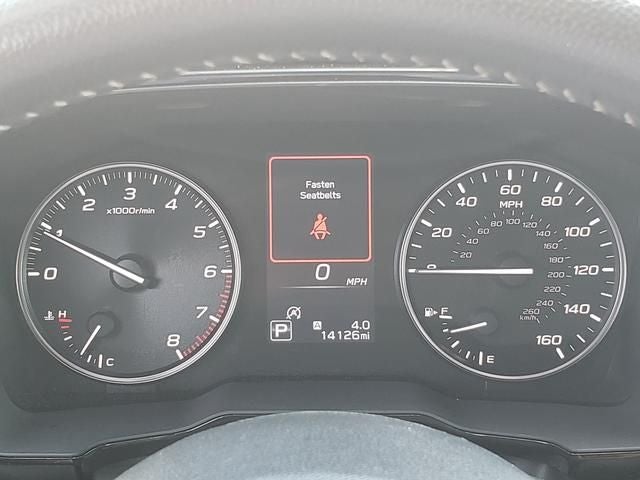 2024 Subaru Legacy Premium