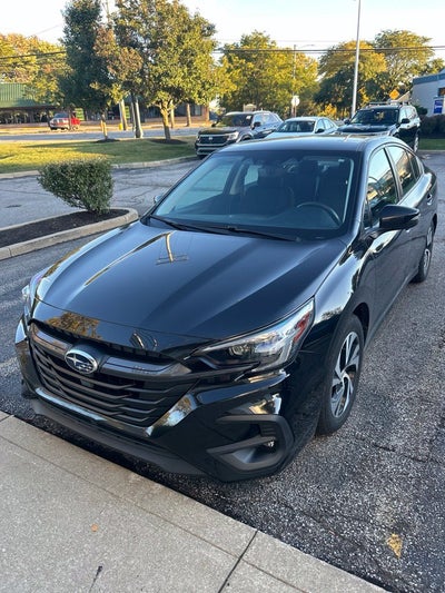 2024 Subaru Legacy Premium