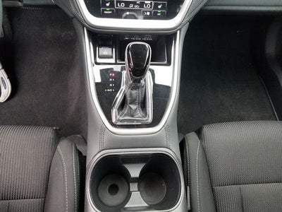 2024 Subaru Legacy Premium