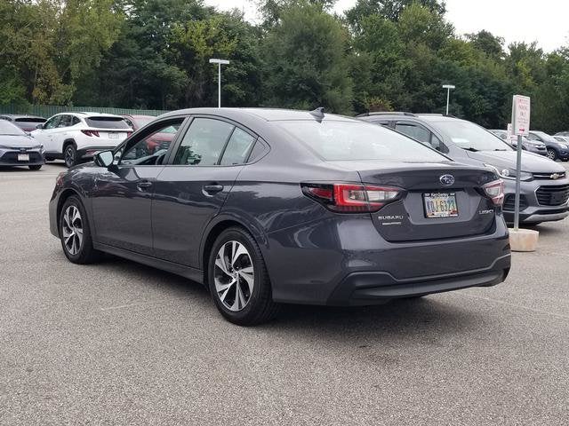 2024 Subaru Legacy Premium