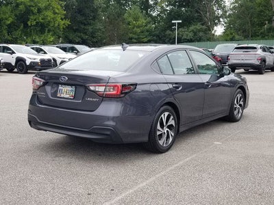 2024 Subaru Legacy Premium