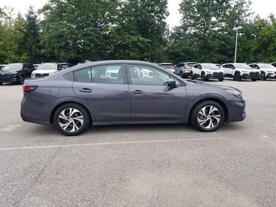 2024 Subaru Legacy Premium