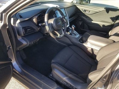 2024 Subaru Legacy Premium