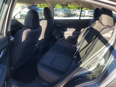 2024 Subaru Legacy Premium