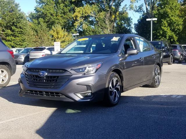 2024 Subaru Legacy Premium