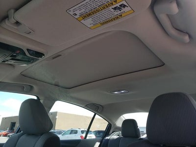 2024 Subaru Legacy Premium