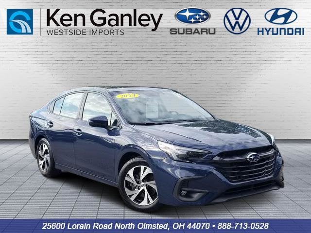 2024 Subaru Legacy Premium