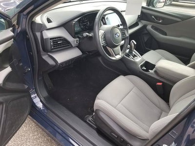 2024 Subaru Legacy Premium