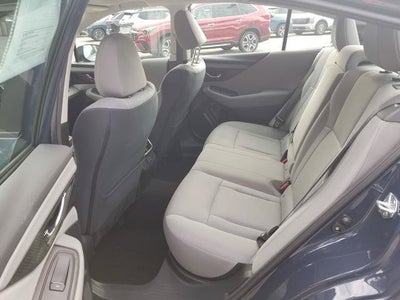 2024 Subaru Legacy Premium