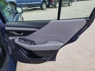 2024 Subaru Legacy Premium