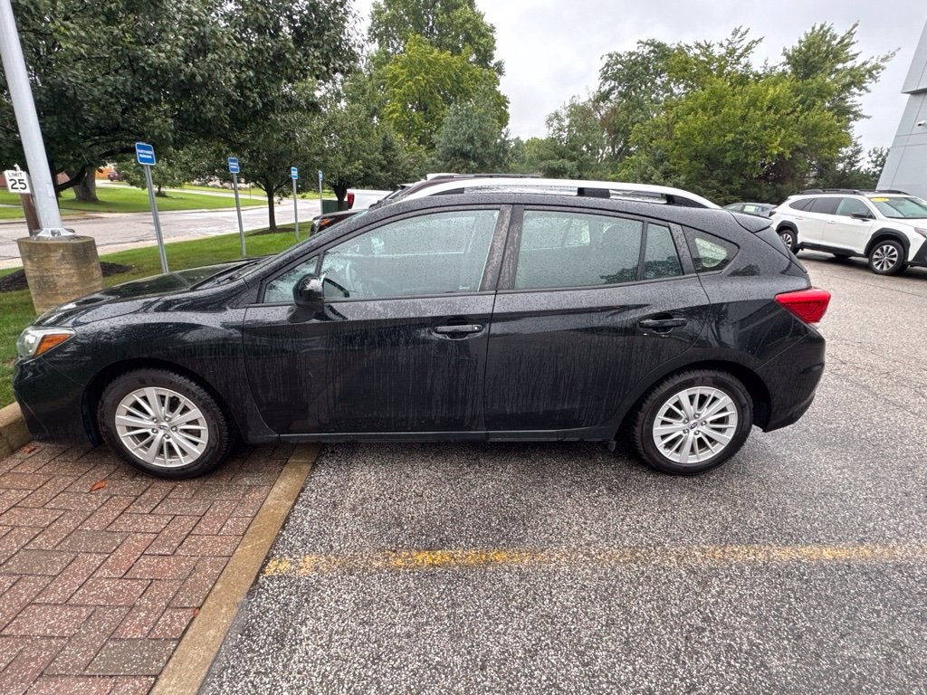 2017 Subaru Impreza 2.0i Premium