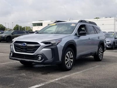 2024 Subaru Outback Premium