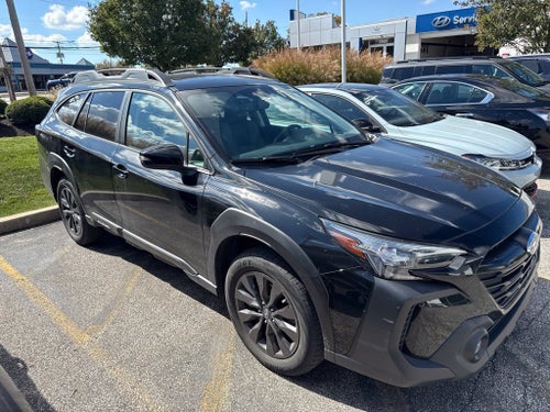 2024 Subaru Outback Onyx Edition