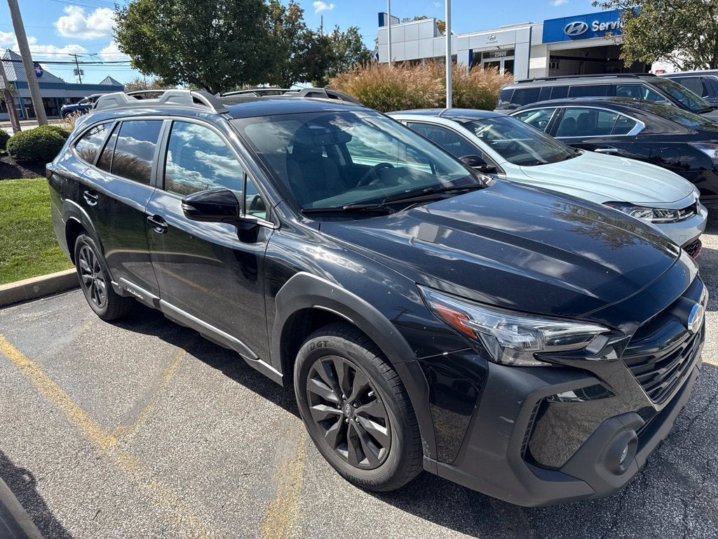 2024 Subaru Outback Onyx Edition