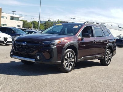2024 Subaru Outback Limited