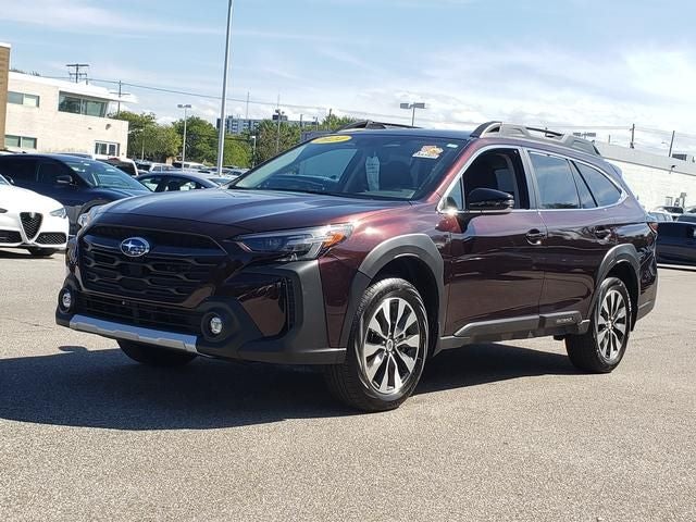 2024 Subaru Outback Limited