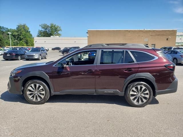 2024 Subaru Outback Limited