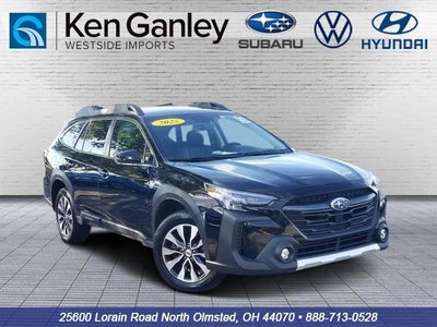 2025 Subaru Outback Limited