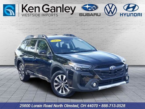 2025 Subaru Outback Limited